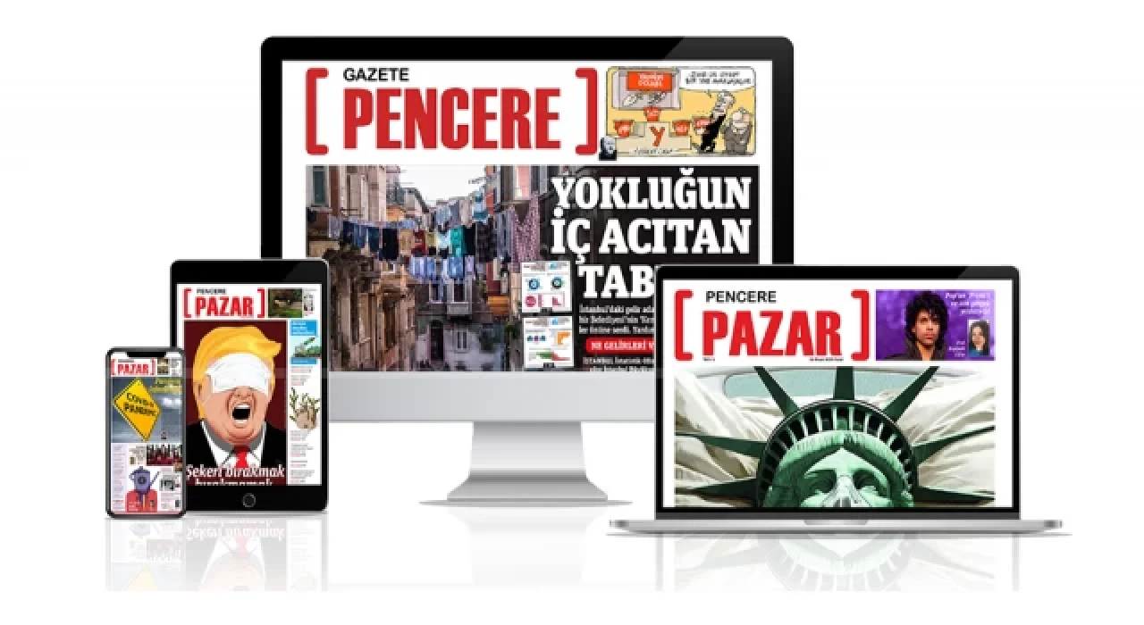 Gazete Pencere 3. yılını kutluyor