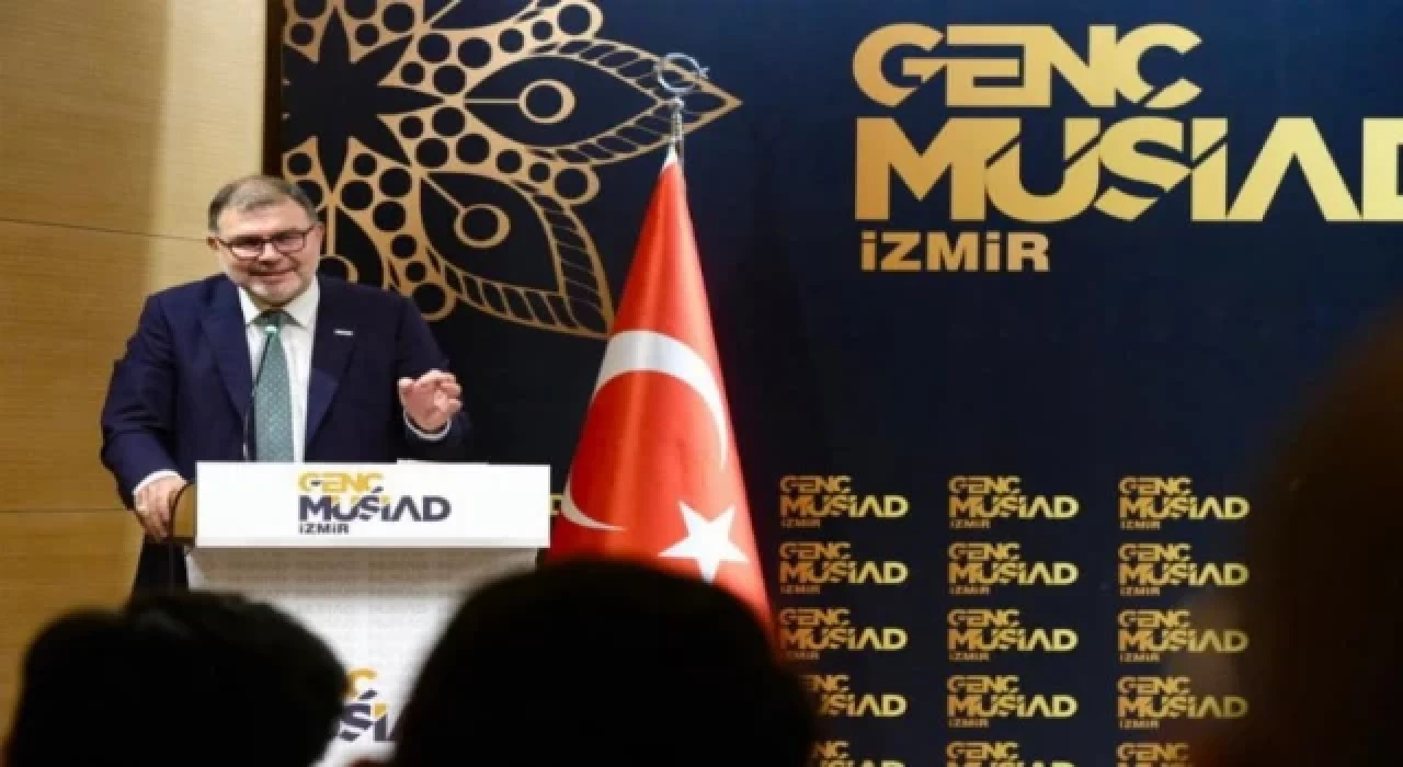 Genç MÜSİAD İzmir’de Gemici dönemi