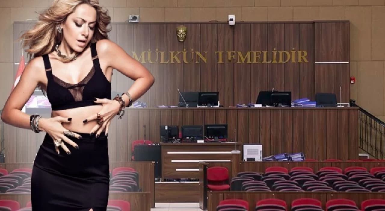 Hadise'nin 2 haftada boşanabilmesine avukatlardan tepki