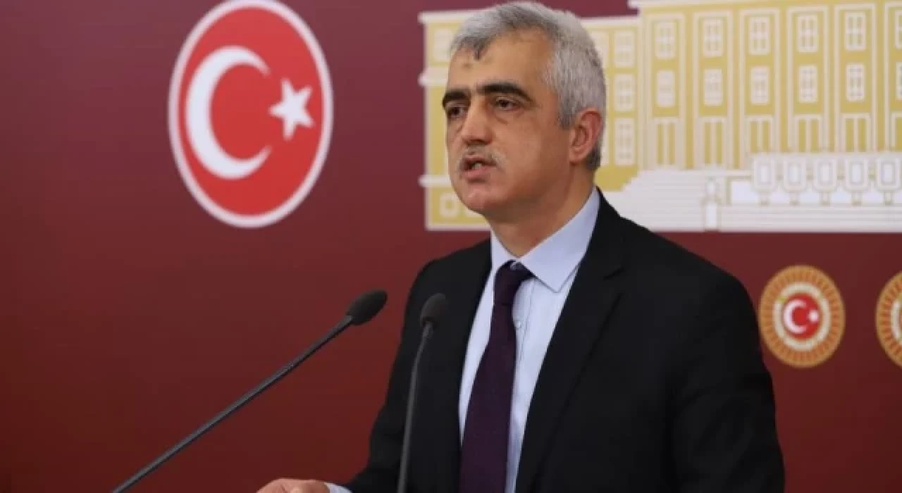 HDP’li Gergerlioğlu: Bir bilim insanı olan Fincancı derhal serbest bırakılmalıdır