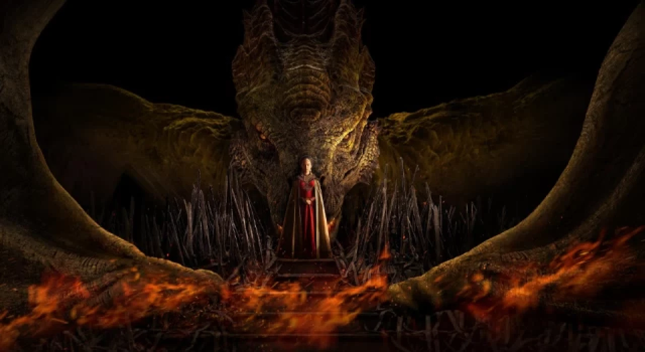 House of the Dragon 7 Ekim'de Türkiye'de yayına giriyor