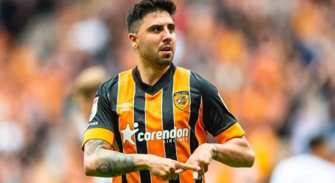 Hull City karıştı: Oklar Ozan Tufan'a döndü