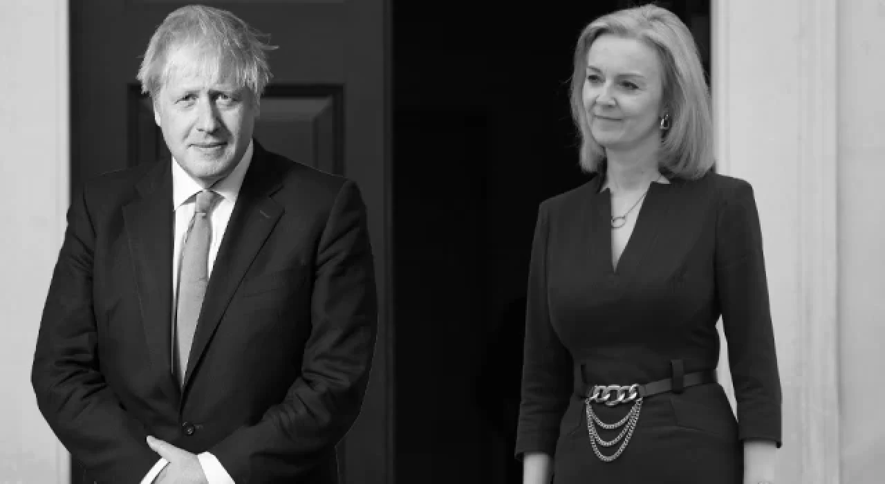 İngiltere'de Boris Johnson başbakanlık yarışından çekildi