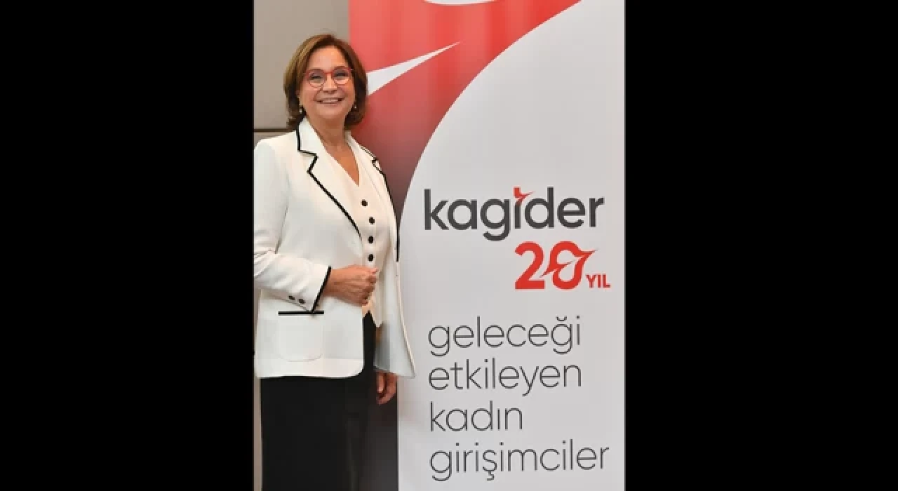 KAGİDER'in kuruluşunun 20’nci yılı