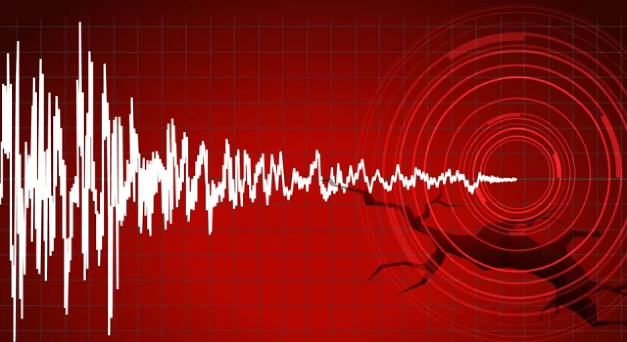 Kahramanmaraş'ta 4.5 büyüklüğünde deprem meydana geldi