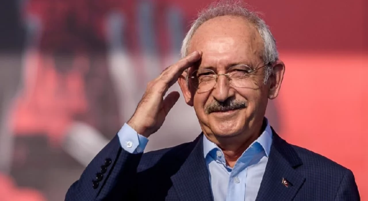 Kemal Kılıçdaroğlu: Doğum günün kutlu olsun Türkiye