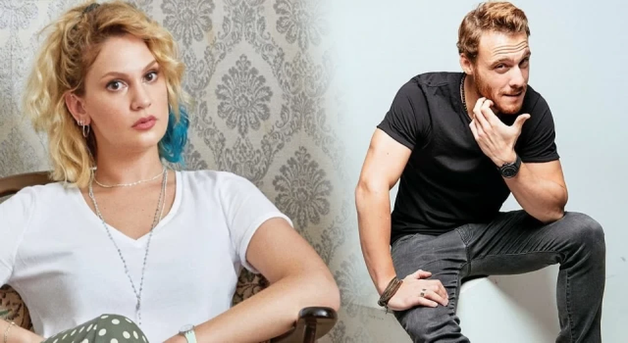 Kerem Bürsin, Farah Zeynep Abdullah'a destek çıktı