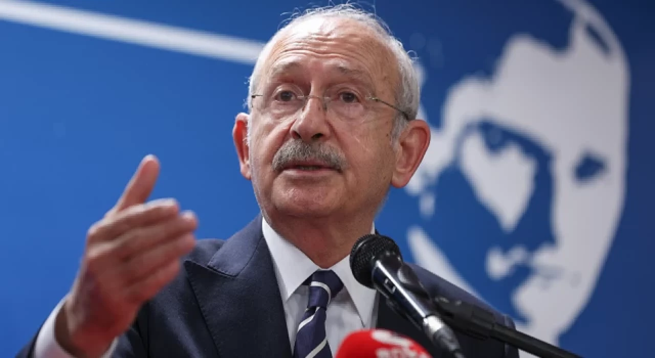 Kılıçdaroğlu: Korkak sensin ve bu akşam gelemeyeceksin!