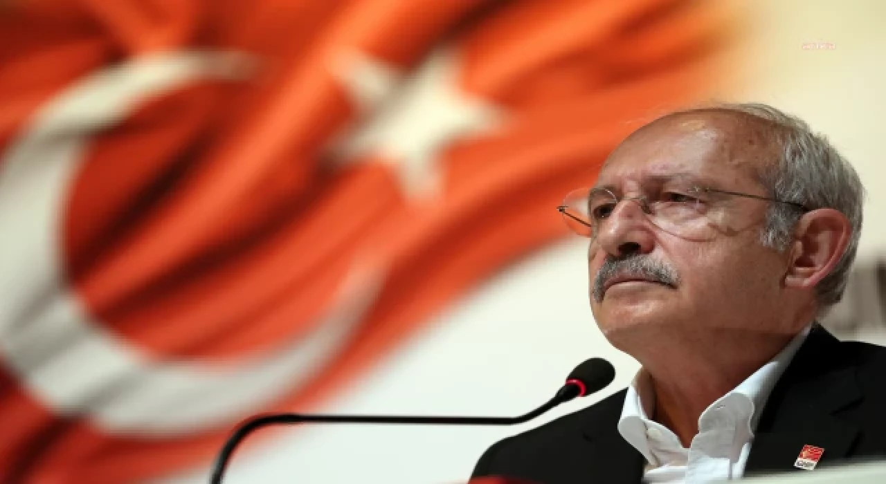 Kılıçdaroğlu, yaşamını yitiren maden emekçilerinin cenaze namazına katılmak üzere Amasra'ya gidiyor