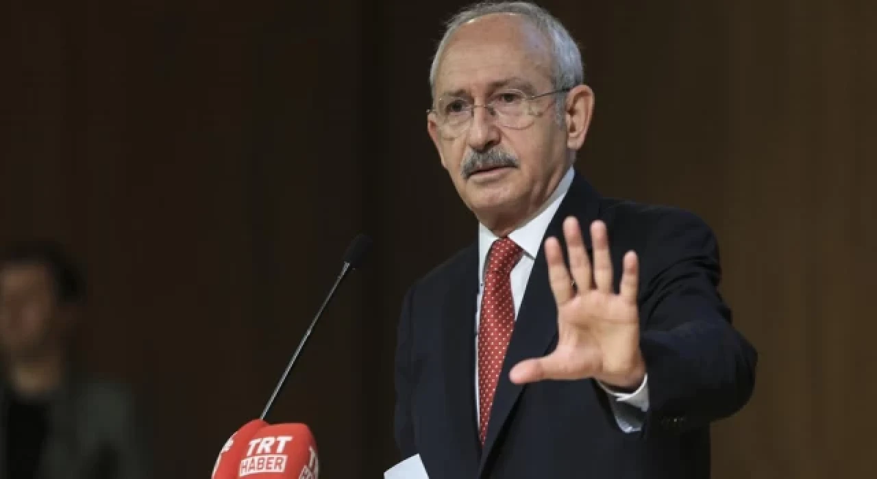 Kılıçdaroğlu: Yolsuzluğa her kim bulaştıysa ilk 100 günde hesap soracağız