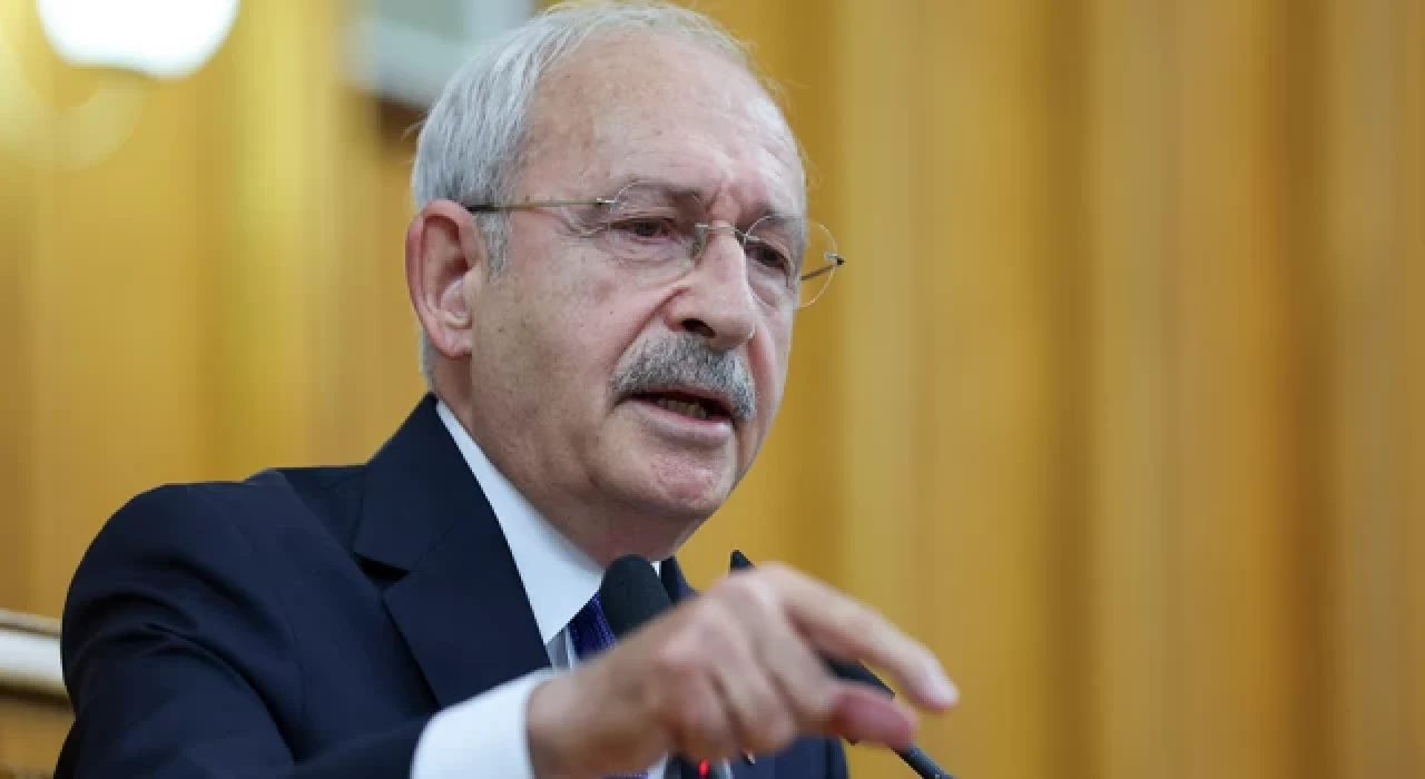 Kılıçdaroğlu'ndan Erdoğan'a, "Yasakçısın, gaddarsın"