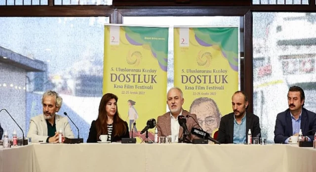 Kızılay Uluslararası Dostluk Kısa Film Festivali’nin programı açıklandı