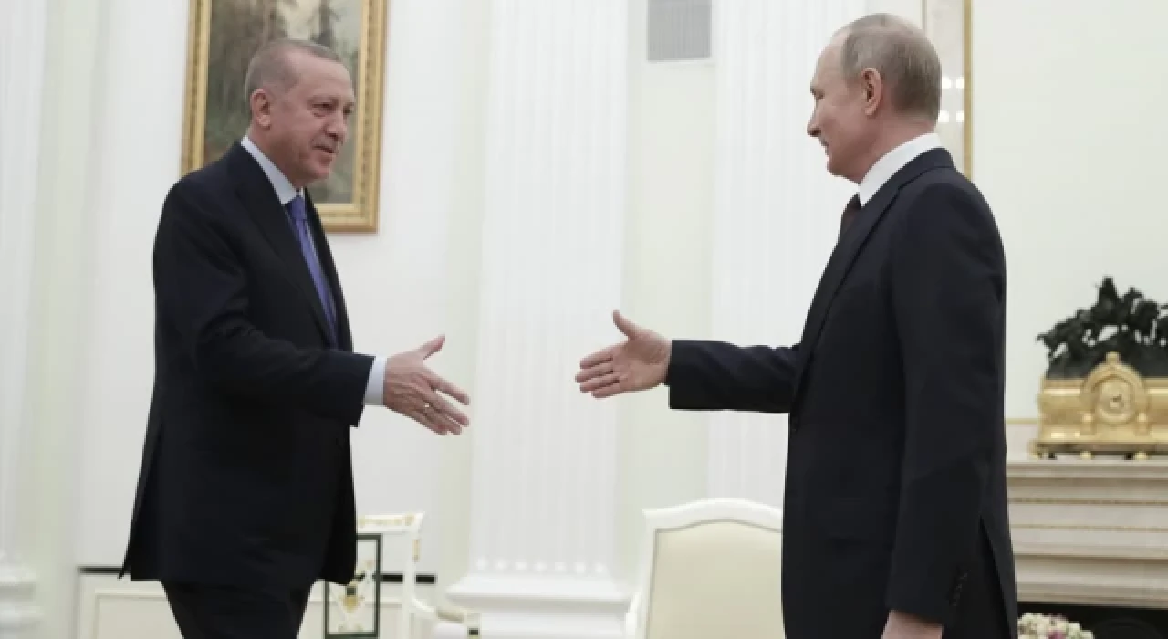 Kremlin: Putin ve Erdoğan perşembe günü görüşecek