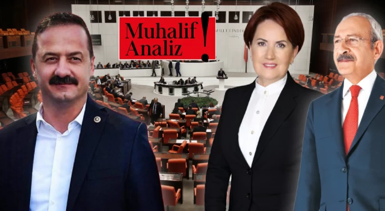 Meral Akşener'in mesajları