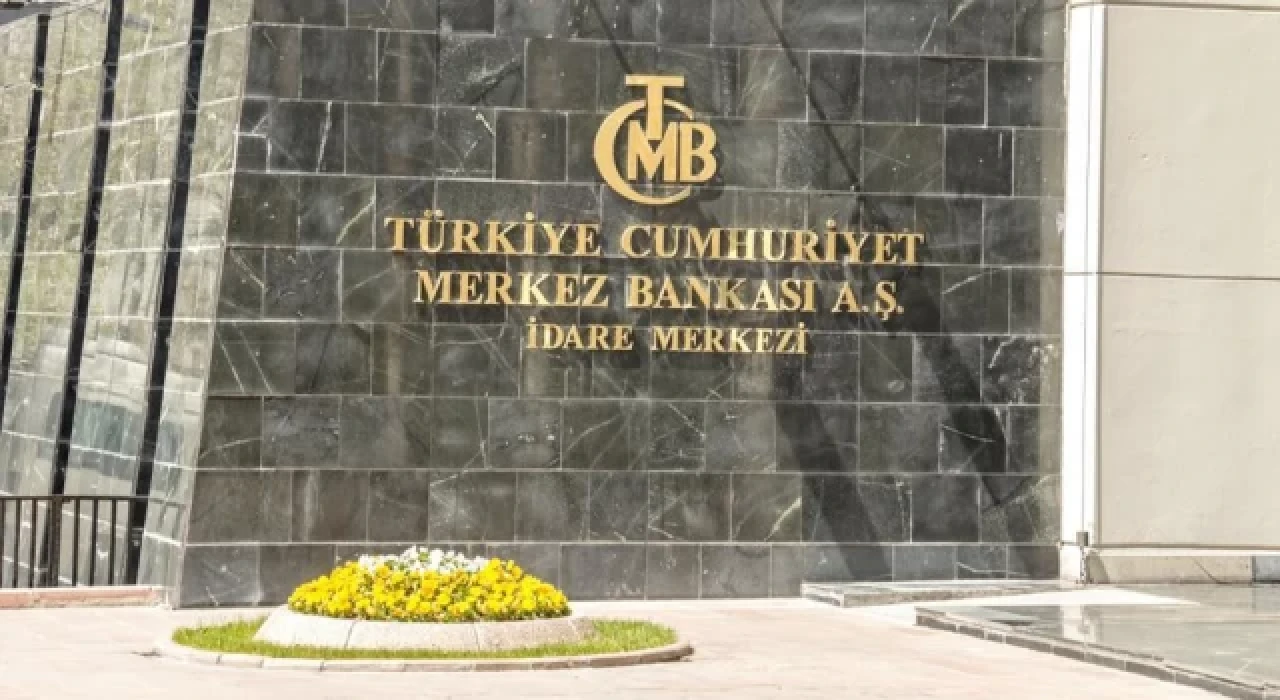 Merkez Bankası'nın brüt döviz rezervleri arttı