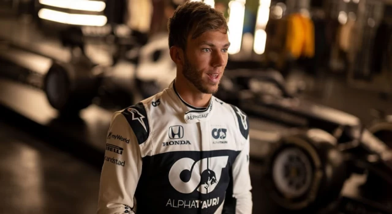 Pierre Gasly, Alpine'e transfer oldu