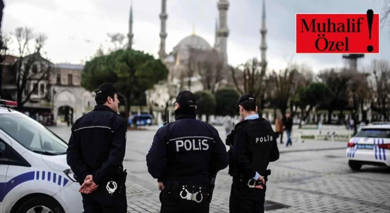 Polis intiharlarının sorumlusu kim?