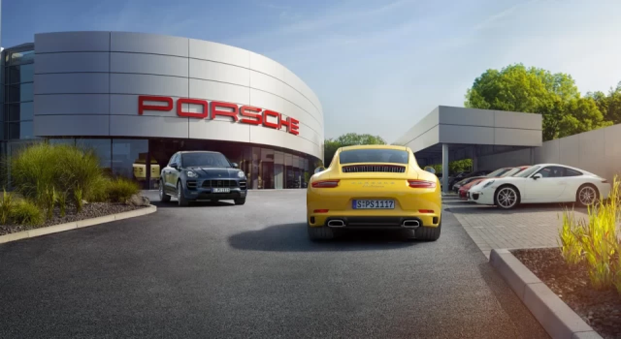 Porsche, Avrupa’nın en değerli otomobil üreticisi oldu