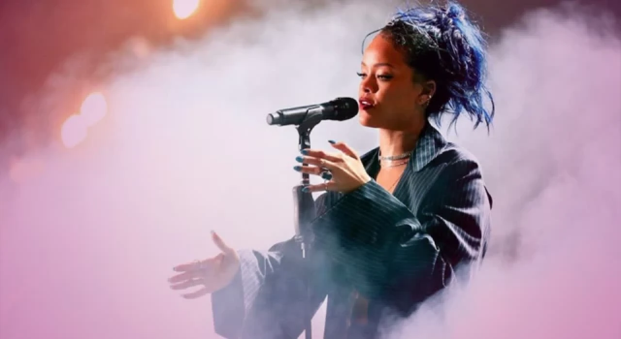 Rihanna'dan 6 yıl aradan sonra yeni şarkı