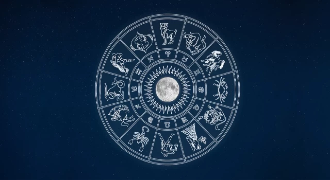 Günlük burç yorumları Astroloji köşemizde