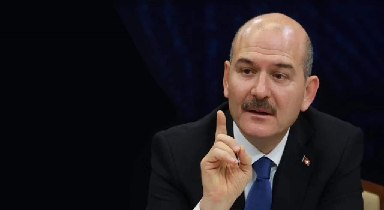 Soylu: 50 bin Suriyeli gönüllü olarak geri döndü