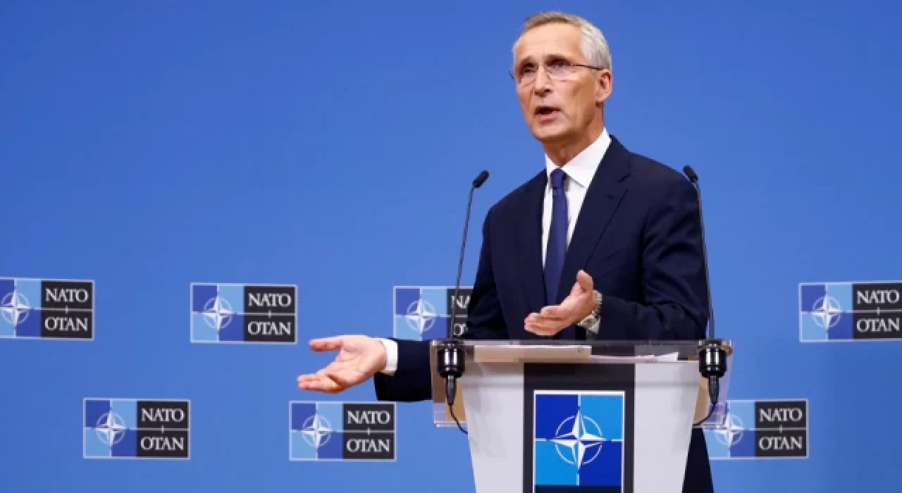 Stoltenberg: Putin'in nükleer tehdidini ciddiye alıyoruz