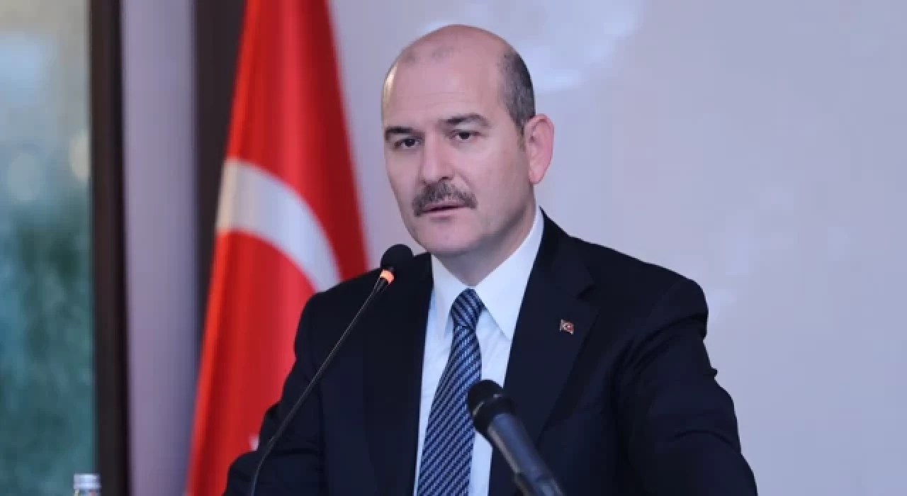 Süleyman Soylu, Sedat Peker dosyası için Başsavcıyı aradı iddiası