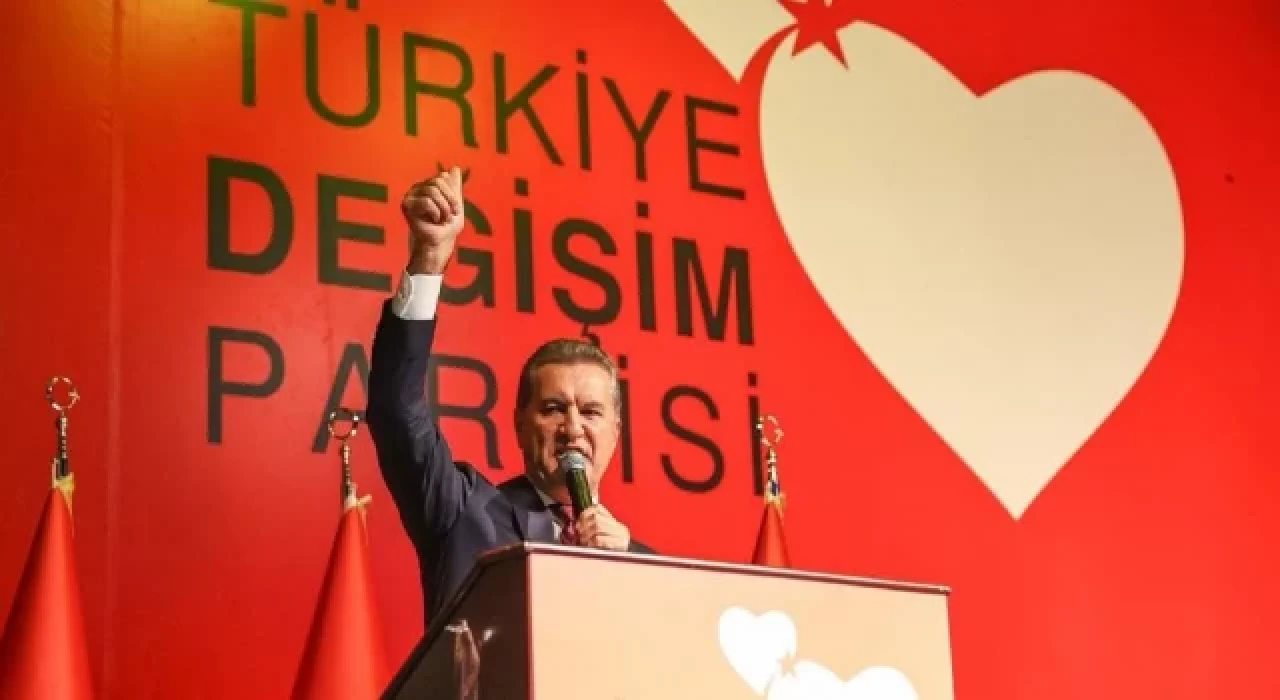 TDP Genel Başkanı Sarıgül: Devletteki araçları satın TOGG kullanın