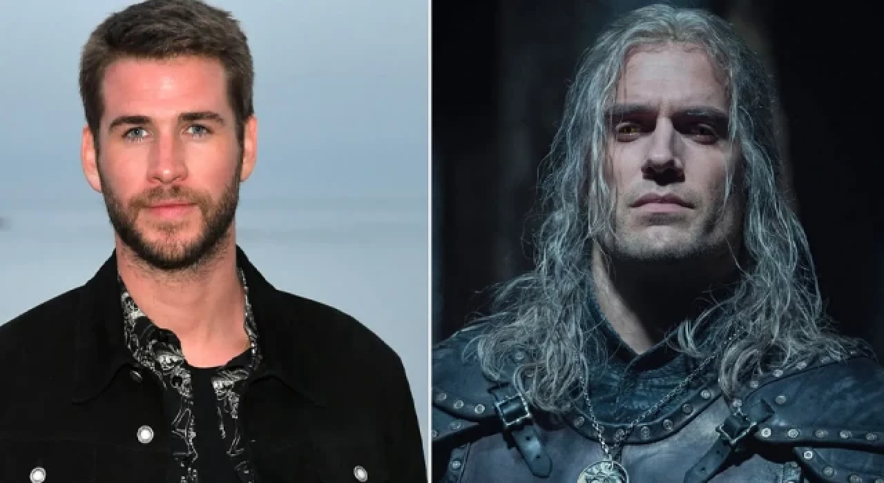 The Witcher'da başrol değişikliği: Liam Hemsworth, Henry Cavill'ın yerini aldı