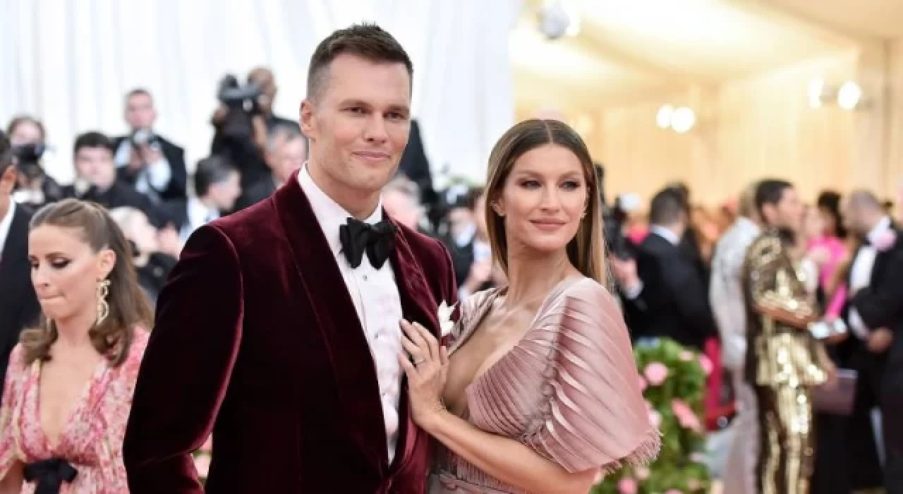 Tom Brady ve Gisele Bündchen'in 13 yıllık evlilikleri sona erdi