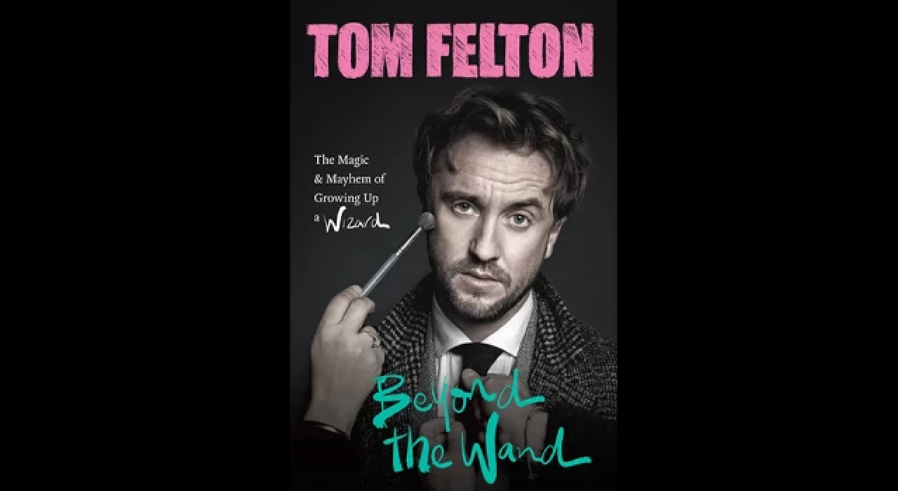 Tom Felton, Emma Watson’a aşkını yeni kitabı Beyond the Wand’da anlatıyor