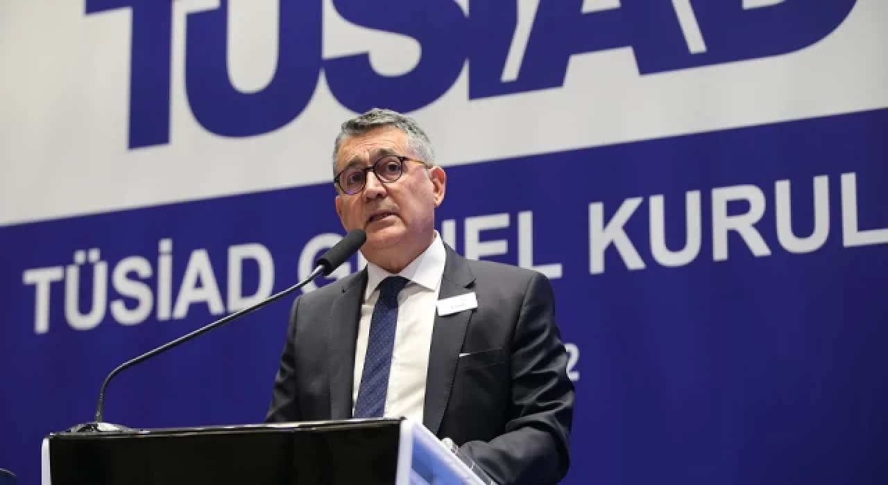 TÜSİAD Başkanı Orhan Turan'dan kredi isyanı!