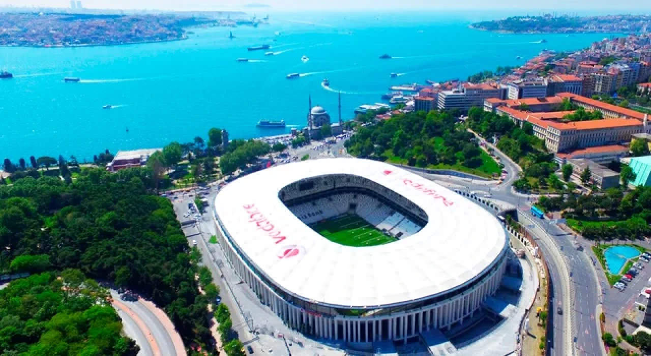 Vodafone Arena ismini artık duyamayacağız