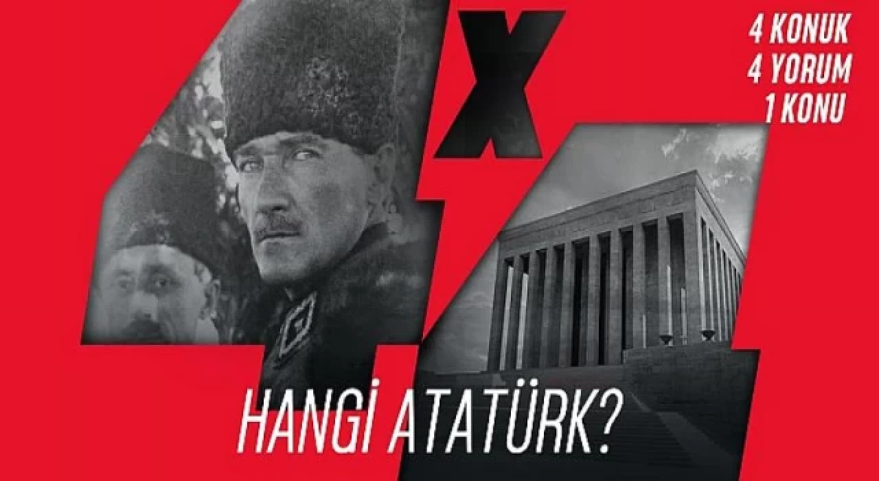 “4x4” Soruyor: “Hangi Atatürk