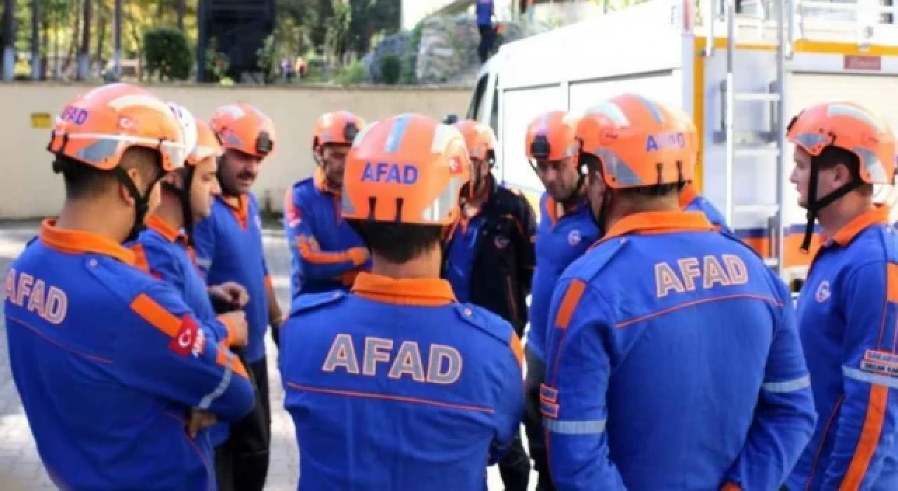 AFAD Başkanı: Tüm yurtlarda deprem tatbikatı yapılacak