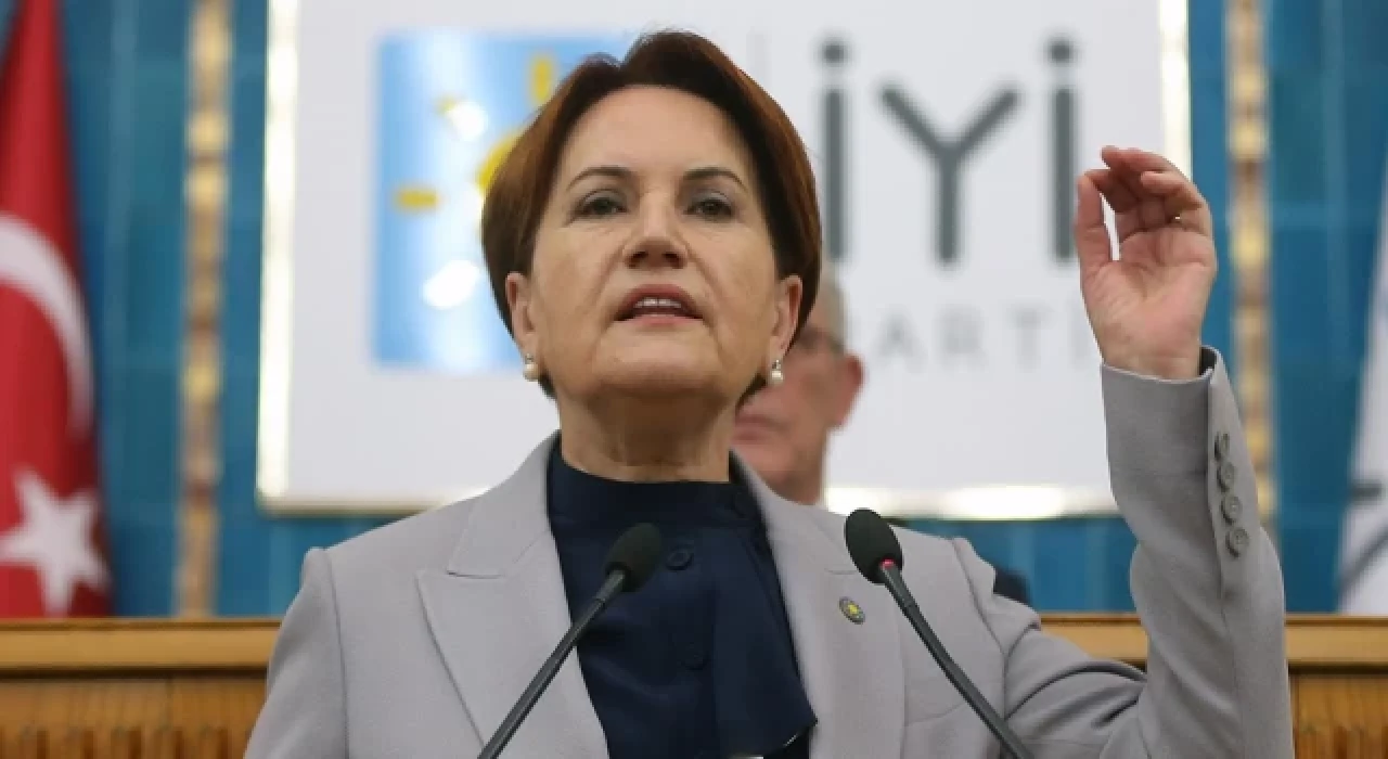 Akşener’in HTS kayıtları FETÖ soruşturmasında detaylı olarak incelenmiş