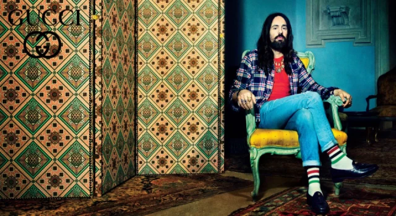 Alessandro Michele ve Gucci yol ayrımında