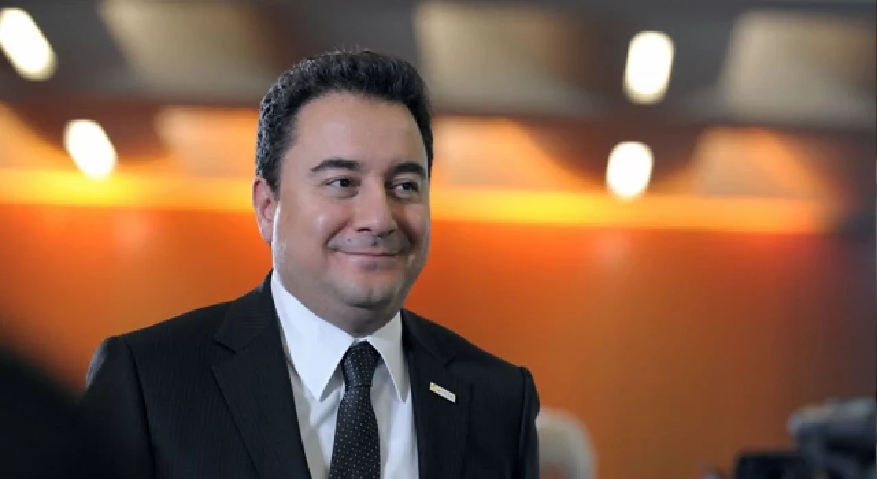 Ali Babacan: Altılı Masa, Erdoğan’ın korkulu rüyası oldu