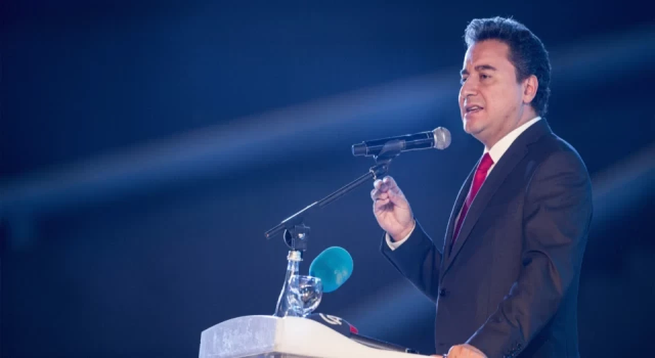 Ali Babacan: Seçimden sonra YÖK’ü derhal kapatacağız