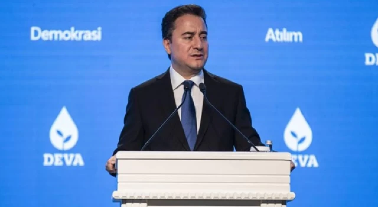 Ali Babacan’dan altılı zirve turu