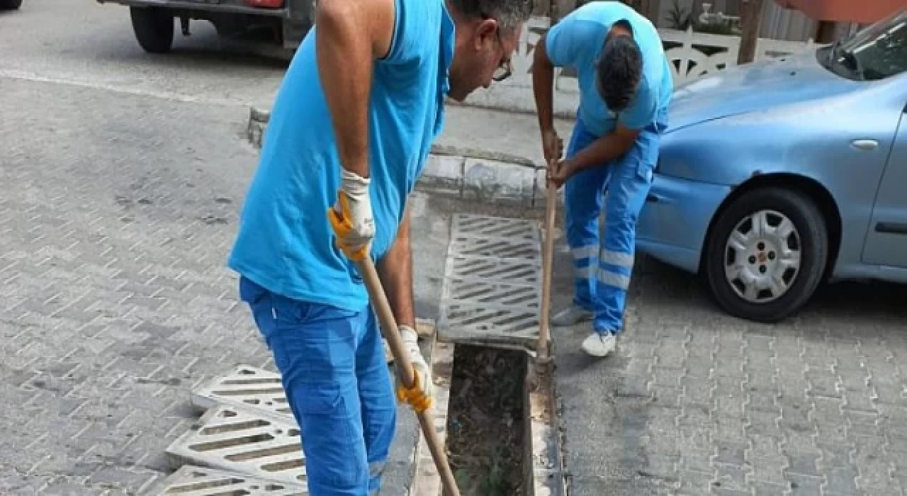 ASKİ, Yoğun Yağışlara Karşı Önlem Alıyor