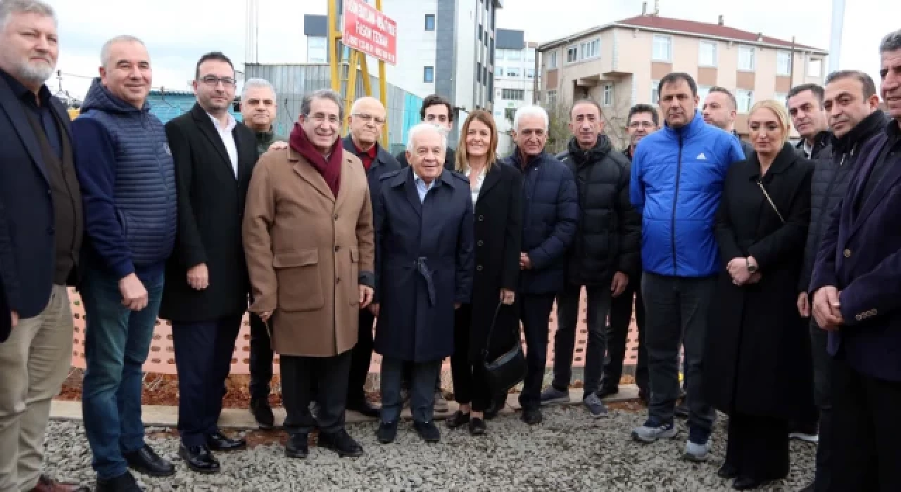 Ataşehir'e yeni bir tıp merkezi kazandırılıyor