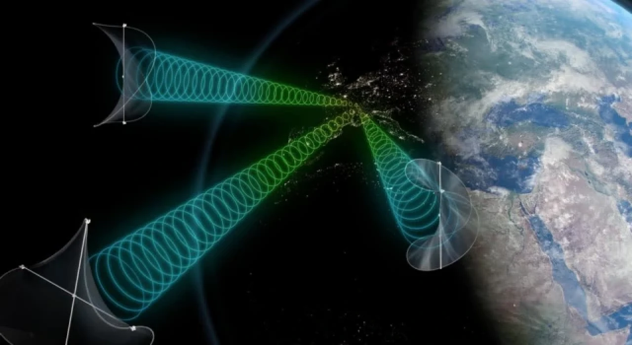 Avrupa uzayda elektrik üretimi için harekete geçiyor