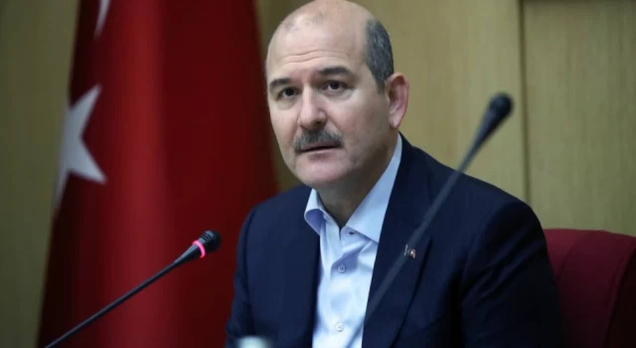 Bakan Soylu: Deprem olacak söylentisi yayanlar hakkında adli işlem başlatılacak