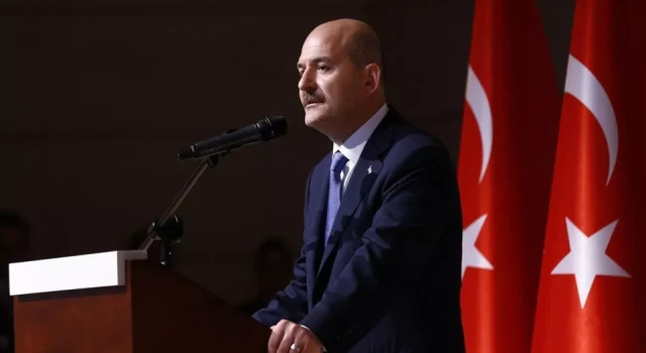 Bakan Soylu: İstanbul'da 3,5 ton uyuşturucu ele geçirildi