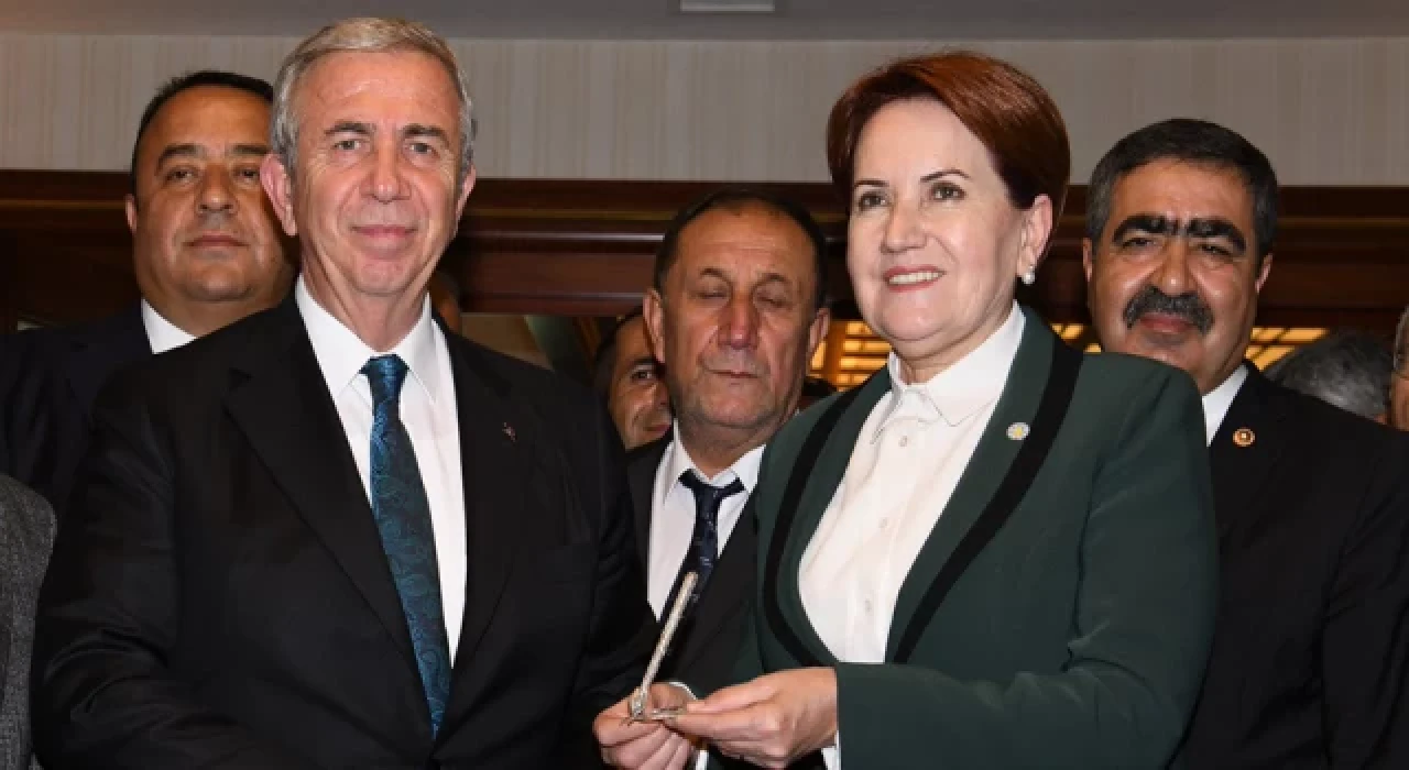 Barış Yarkadaş: Meral Akşener'den Mansur Yavaş'a adaylık teklifi