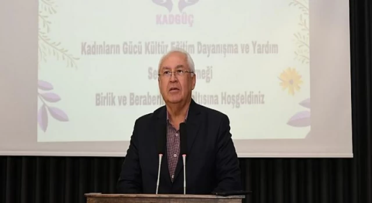 Başkan Selvitopu: Kadınlarımızın her zaman yanındayız