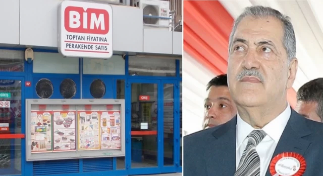 BİM'den 1.78 milyar TL net dönem kârı