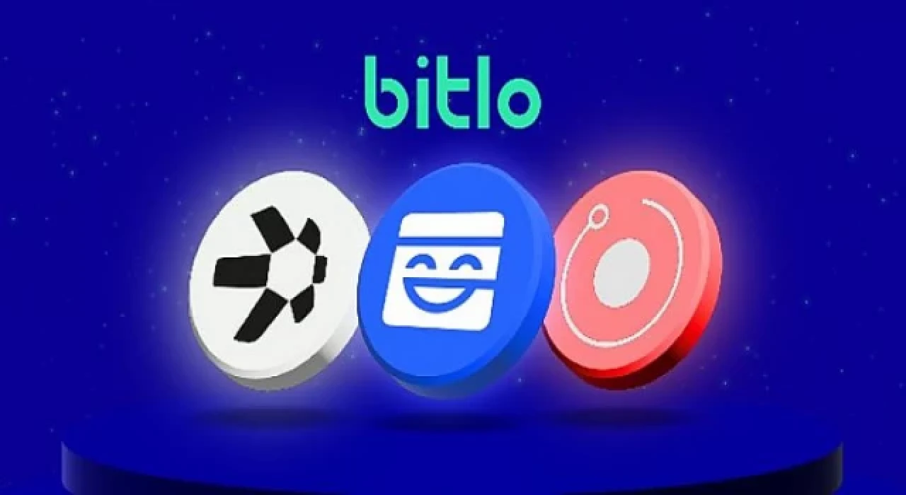 Bitlo, 3 Kripto Para Birimini Listelediği Varlıklar Arasına Ekledi!