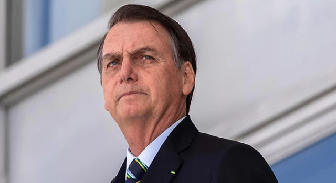 Bolsonaro seçim yenilgisinin ardından ilk kez konuştu